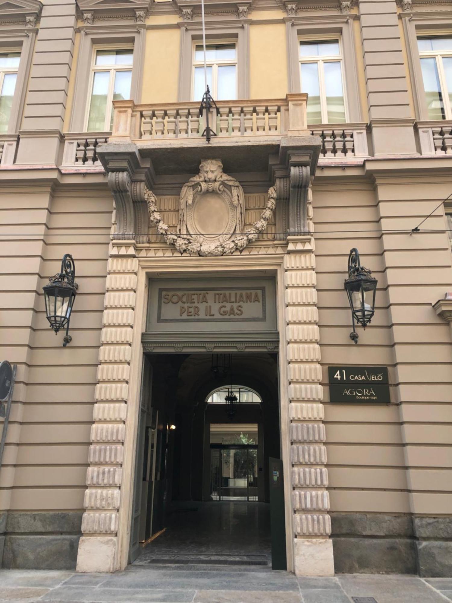 Home4Holidays San Carlo Турин Экстерьер фото